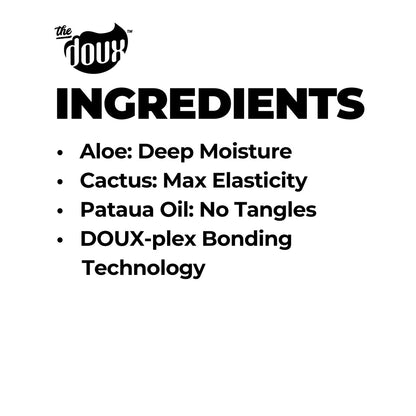 The Doux Fast Forward Heat Protectant Conditioner (8 oz)