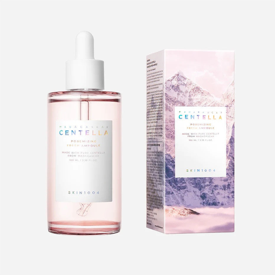 [SKIN1004] Madagascar Centella Poremizing Fresh Ampoule