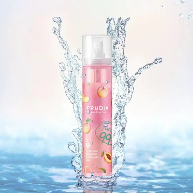 Frudia My Orchard Peach Real Soothing Gel Mist (4.22oz)