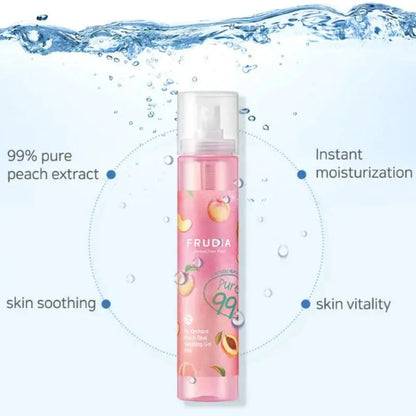 Frudia My Orchard Peach Real Soothing Gel Mist (4.22oz)