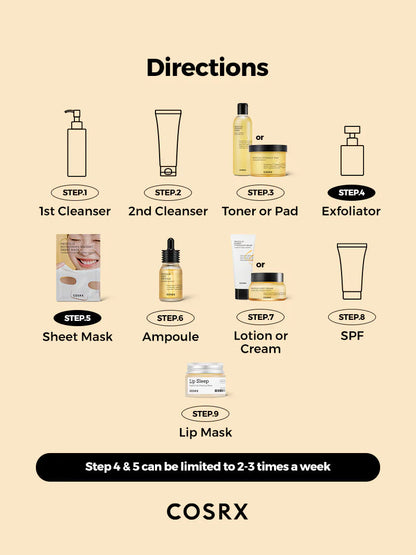 COSRX  Full fit Propolis Light Ampoule (1.01 oz)