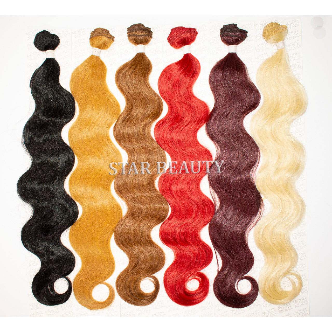 MODELMODEL Synthetic Weave Gardenia Body Wave