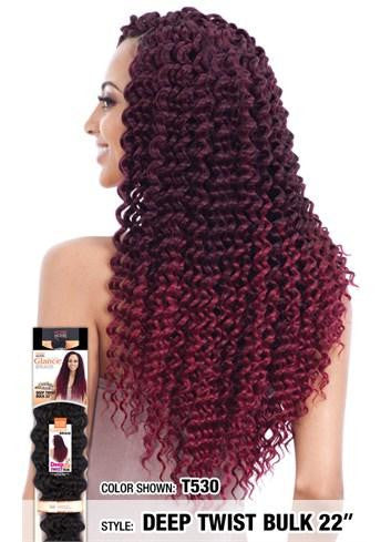 MODELMODEL Glance Deep Twist Bulk 22"