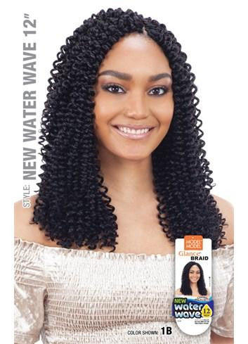 MODELMODEL Glance New - Water Wave 12"