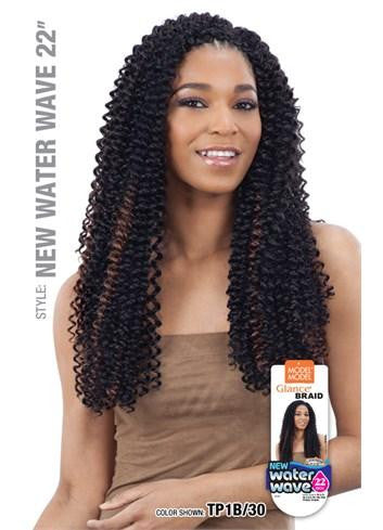 MODELMODEL Glance New - Water Wave 22"