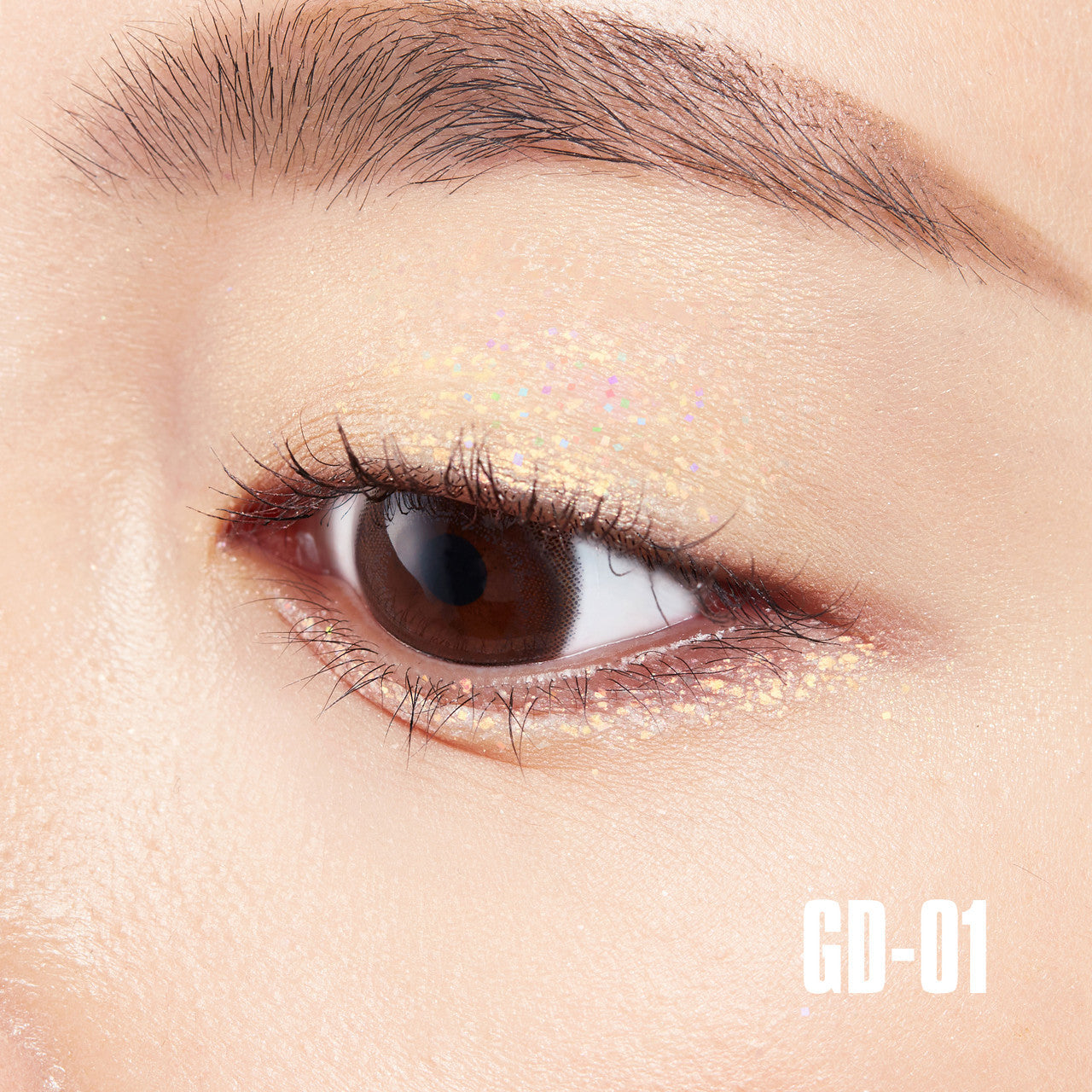 Daisy Doll Glitter Eye Colour (3 Shades)