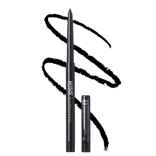 KISS New York Professional 24 Hour Wear Intense Gel Eyeliner