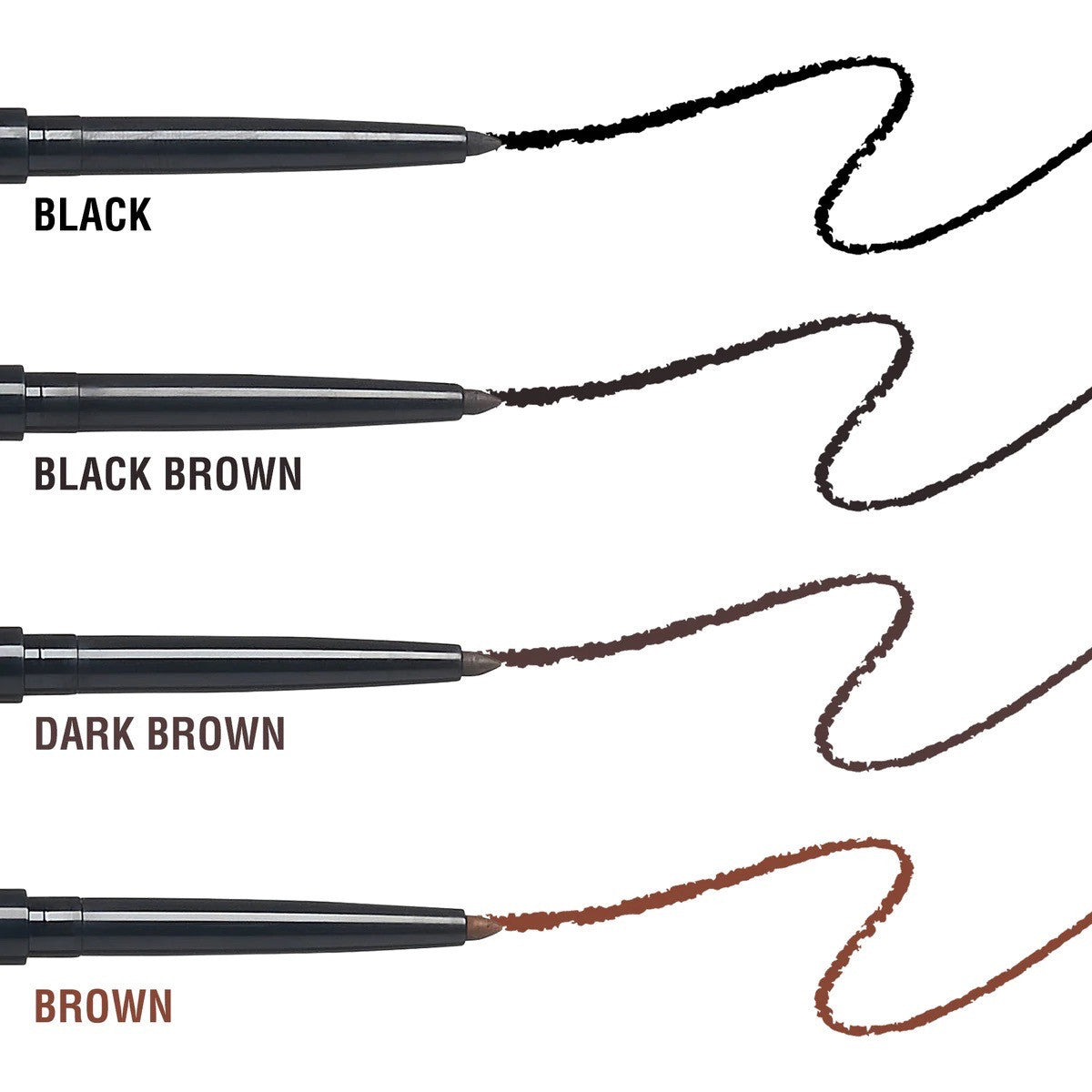 KISS New York Professional 24 Hour Wear Intense Gel Eyeliner