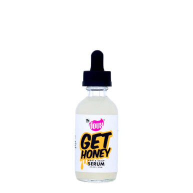 The Doux Bee Girl Get Honey Hair & Scalp Serum