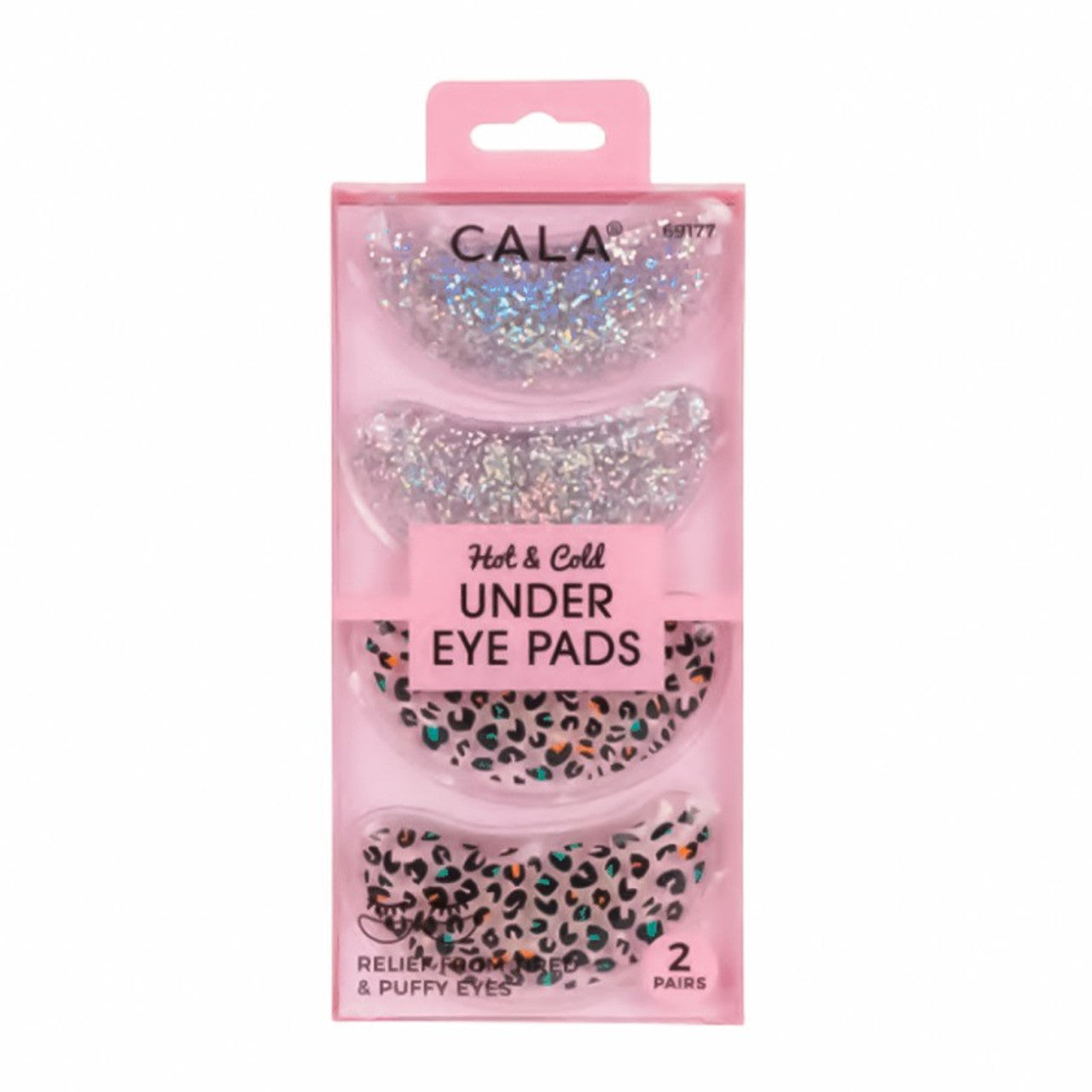 CALA Hot & Cold Under Eye Pad
