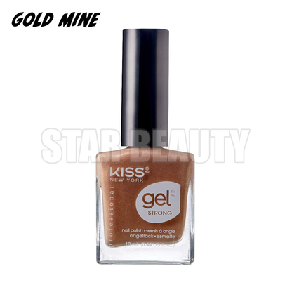 KISS Gel Strong Nail Polish