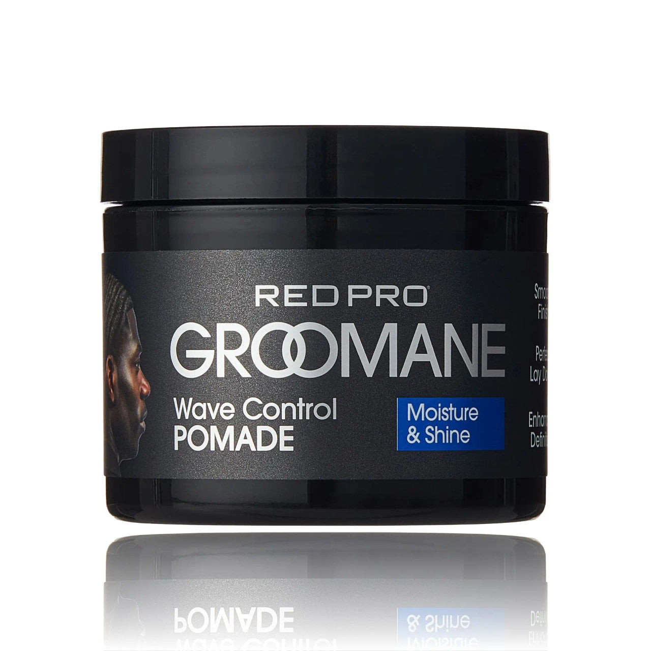 RED Groomane Wave Control Pomade (3oz)