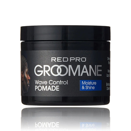 RED Groomane Wave Control Pomade (3oz)