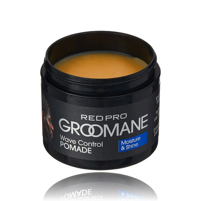RED Groomane Wave Control Pomade (3oz)