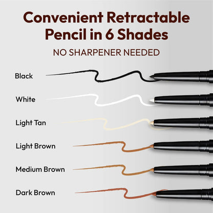 RED Groomane Barber Line Up Pencil