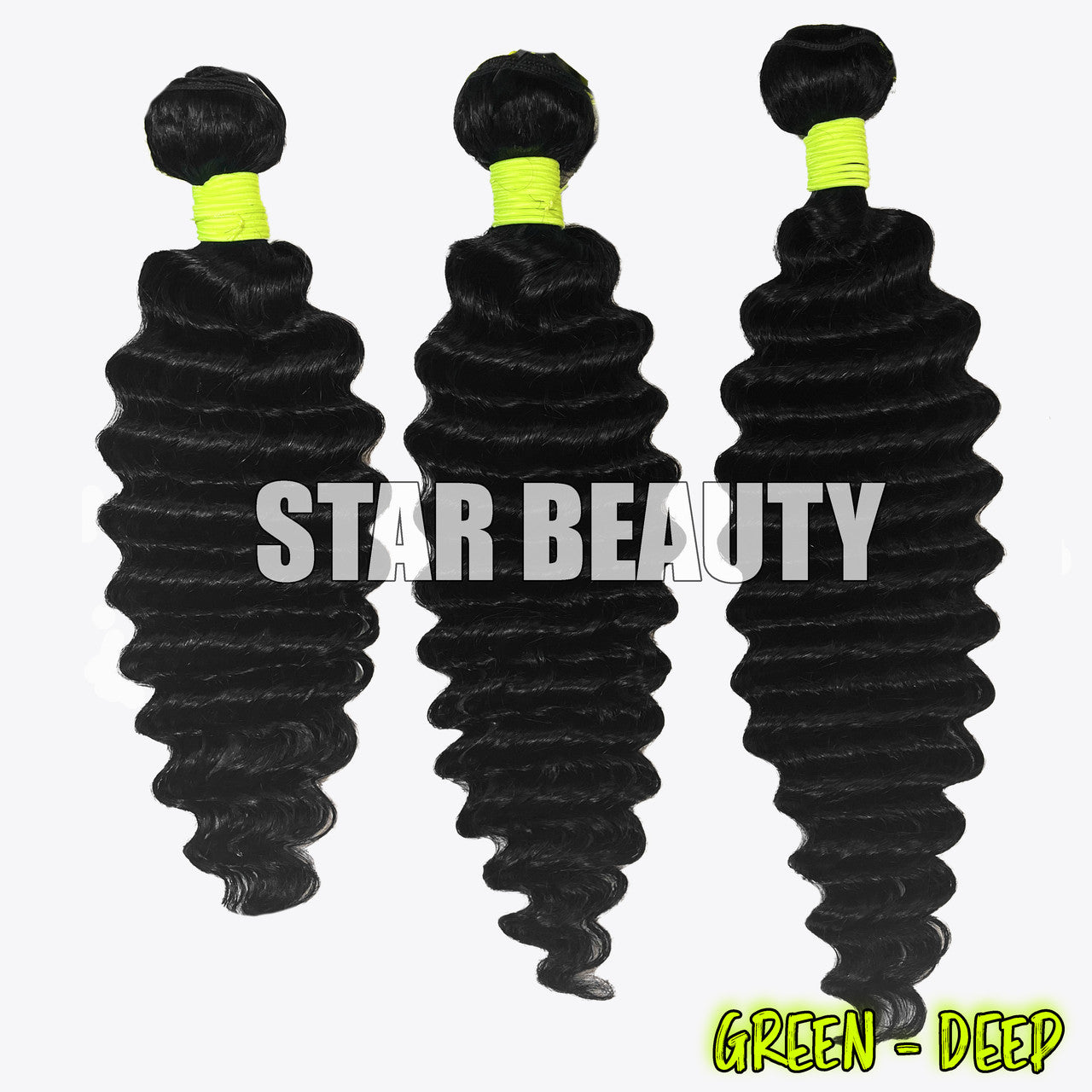 GREEN PACK Single Bundle - Deep Wave