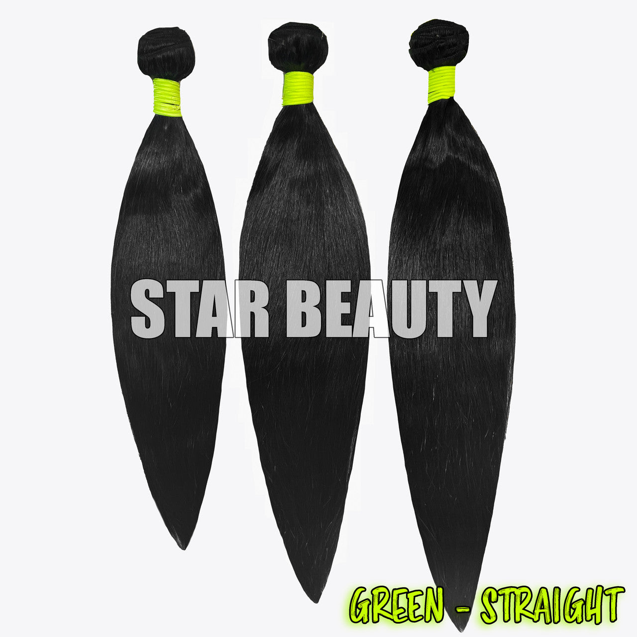 GREEN PACK Single Bundle - Straight