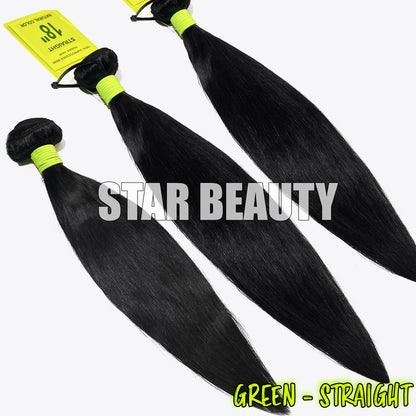 GREEN PACK Single Bundle - Straight