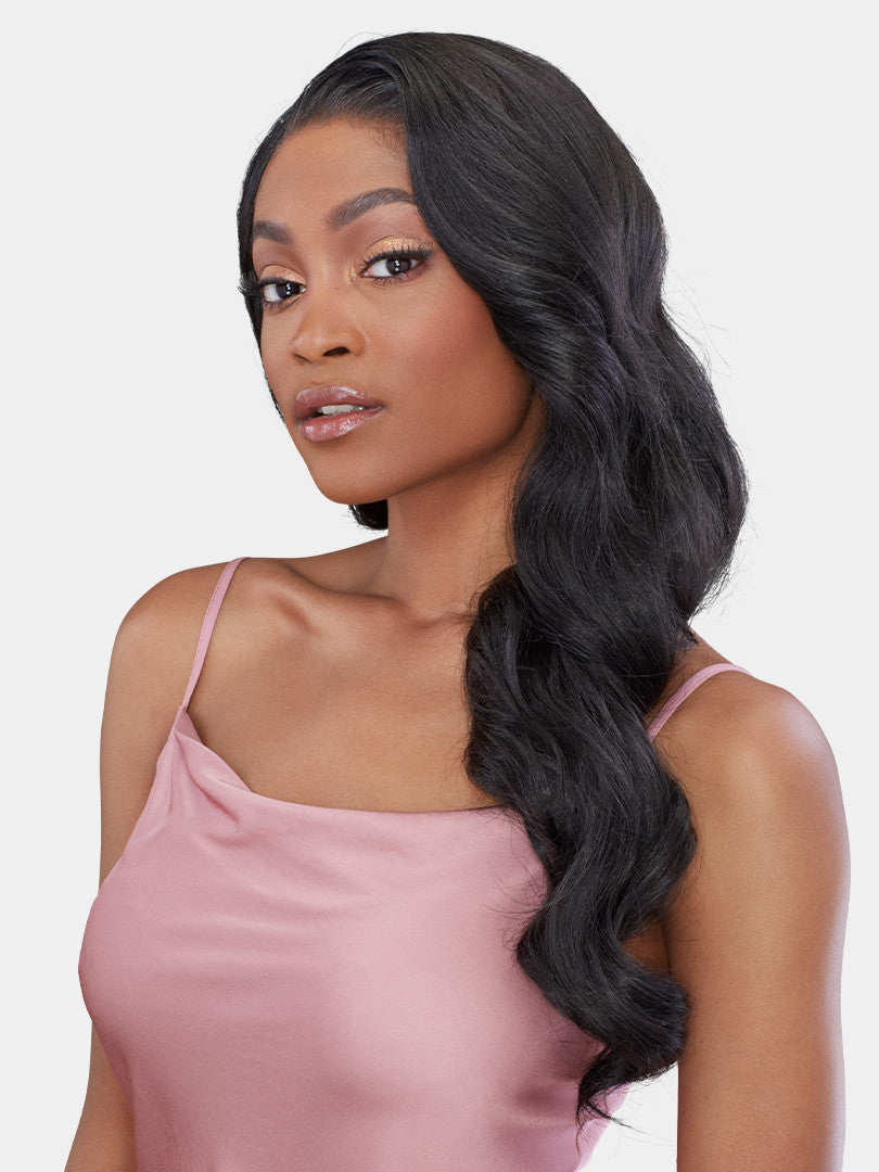 VIVACE 100% Remy Human Hair G-CLEF Bundle - Body Wave (10"-28")