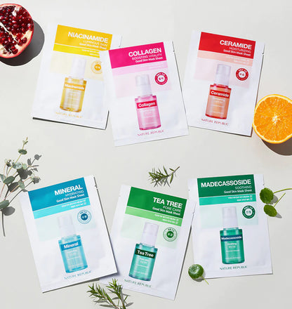 NATURE REPUBLIC Good Skin Sheet Mask (1Sheet)