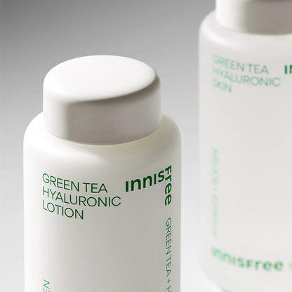 INNISFREE Green Tea Hyaluronic Lotion (5.74 oz)