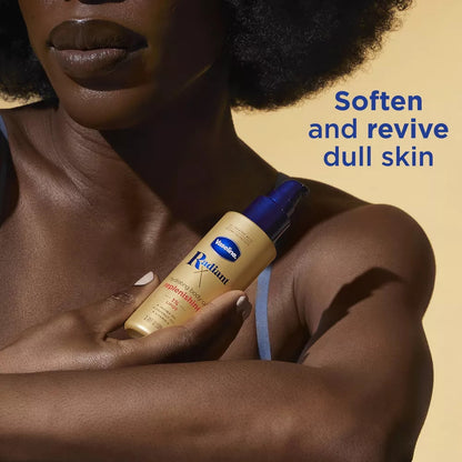 VASELINE Radiant x Replenishing Hydrating Body Oil (3.7 oz)