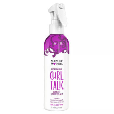 Not Your Mother's Curl Talk Leave-In Conditioner (6 oz)