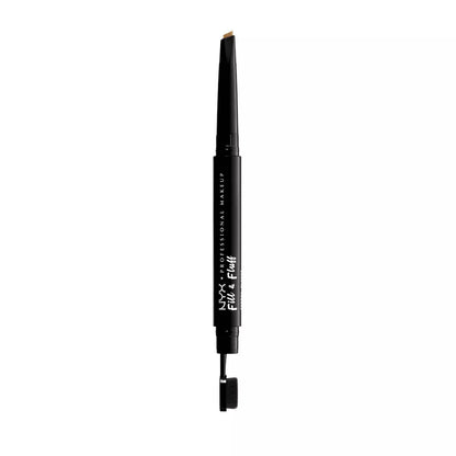 NYX Professional Makeup Fill & Fluff Eyebrow Pomade Pencil