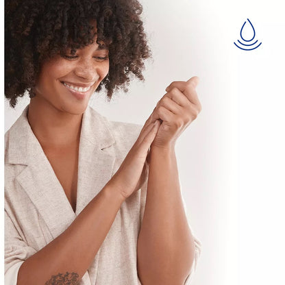 NIVEA Oil Infused Body Lotion with Vanilla and Almond Oil