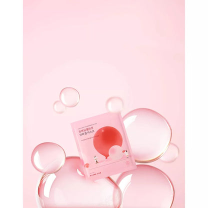 ROUND LAB Camellia Deep Collagen Firming Gel Face Mask (1 Sheet)
