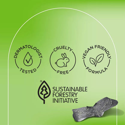 Biore Charcoal Deep Cleansing Pore Strips (6PC)