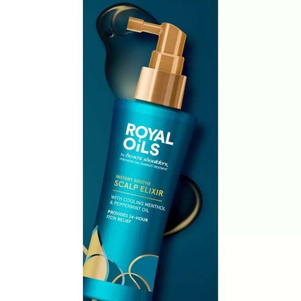 Head & Shoulders Royal Oils Scalp Elixir (4.2 oz)