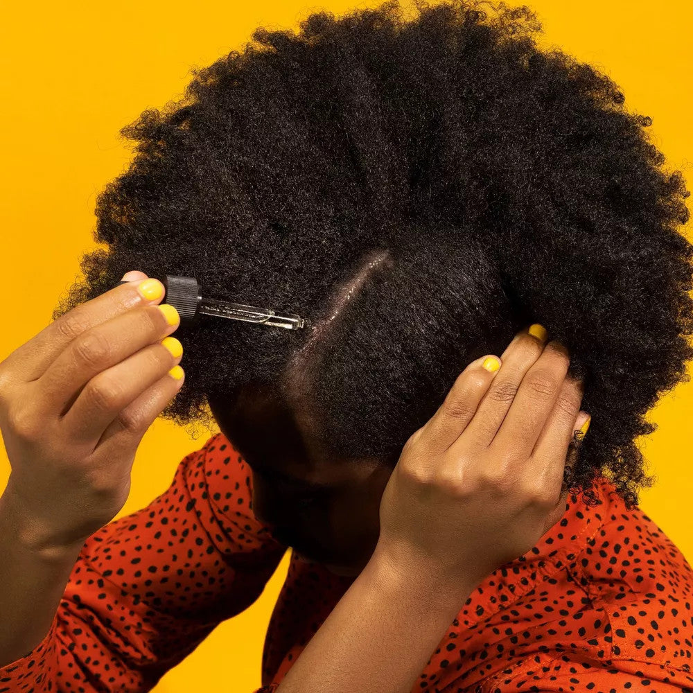 Cantu Biotin Infused Hair & Scalp Oil (2 oz)