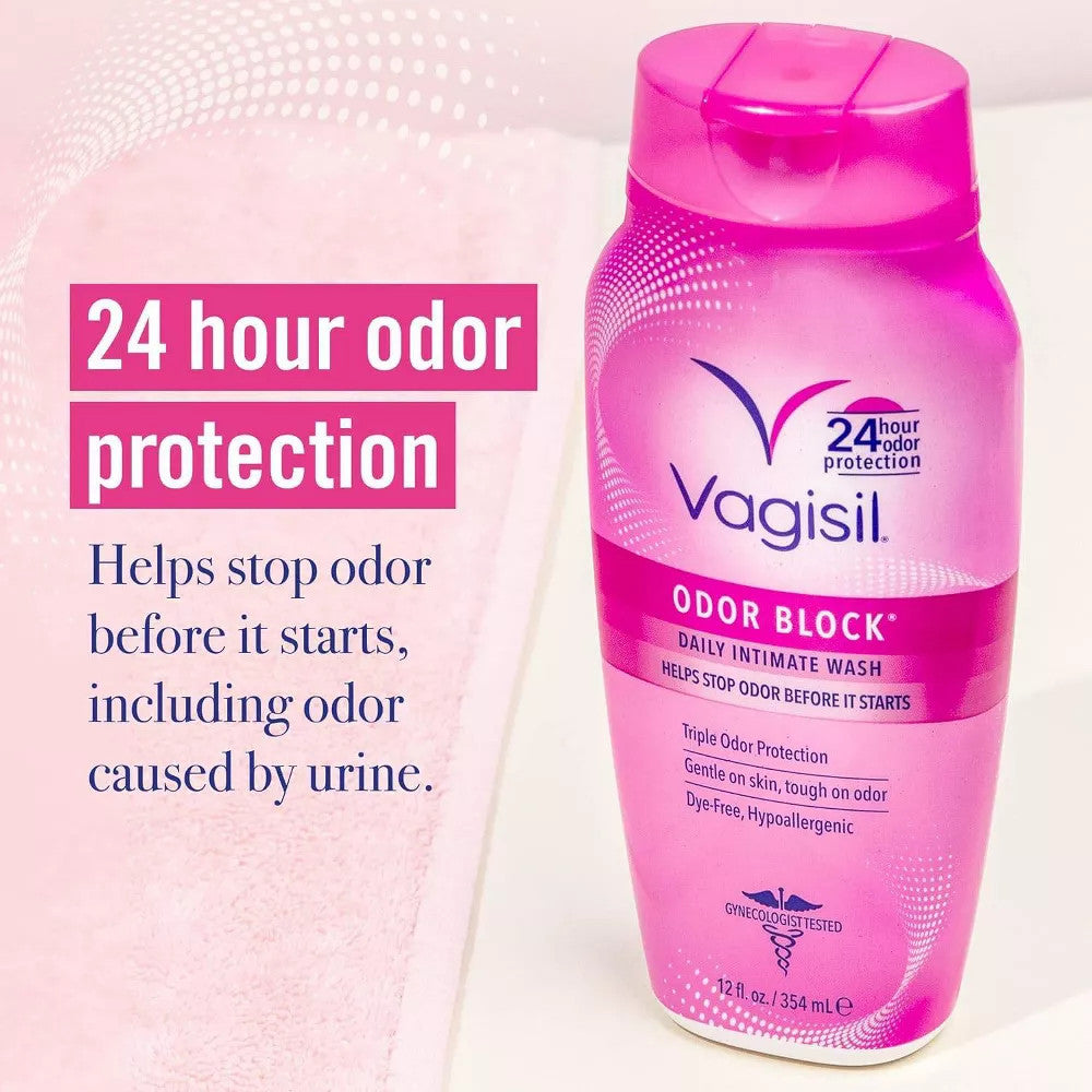 VAGISIL Daily Intimate Feminine Wash for Women