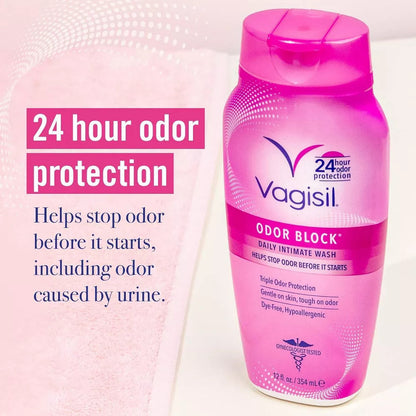 VAGISIL Daily Intimate Feminine Wash for Women