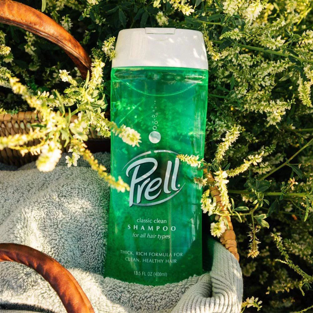 PRELL Classic Clean Shampoo (13.5oz)