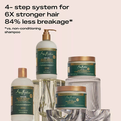 SheaMoisture Bond Repair Hair Masque (11 oz)