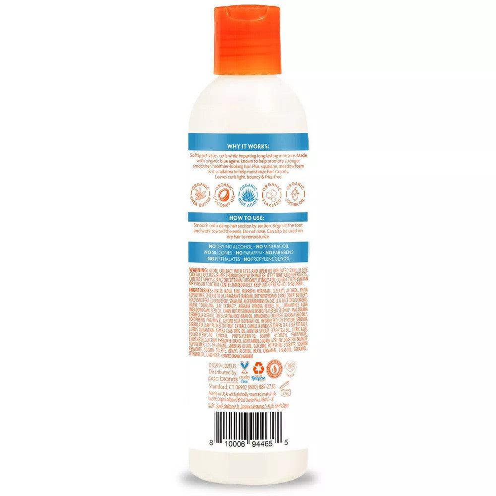 Cantu Weightless Smooth Curl Cream (10oz)