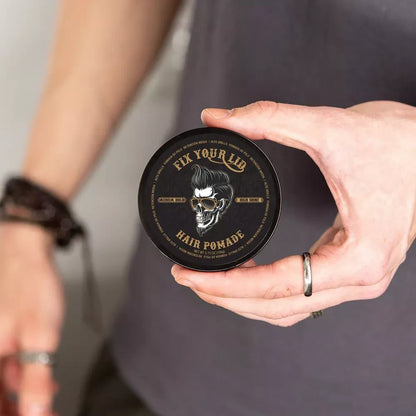 FIX YOUR LID Hair Pomade (3.75oz) - product image 5