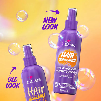 Aussie Hair Insurance Leave In Conditioner (8 oz)