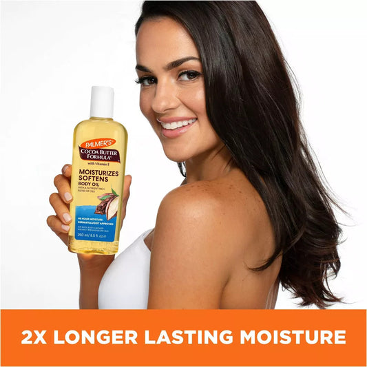 Palmers Cocoa Butter Formula Moisturizing Body Oil (8.5 oz)