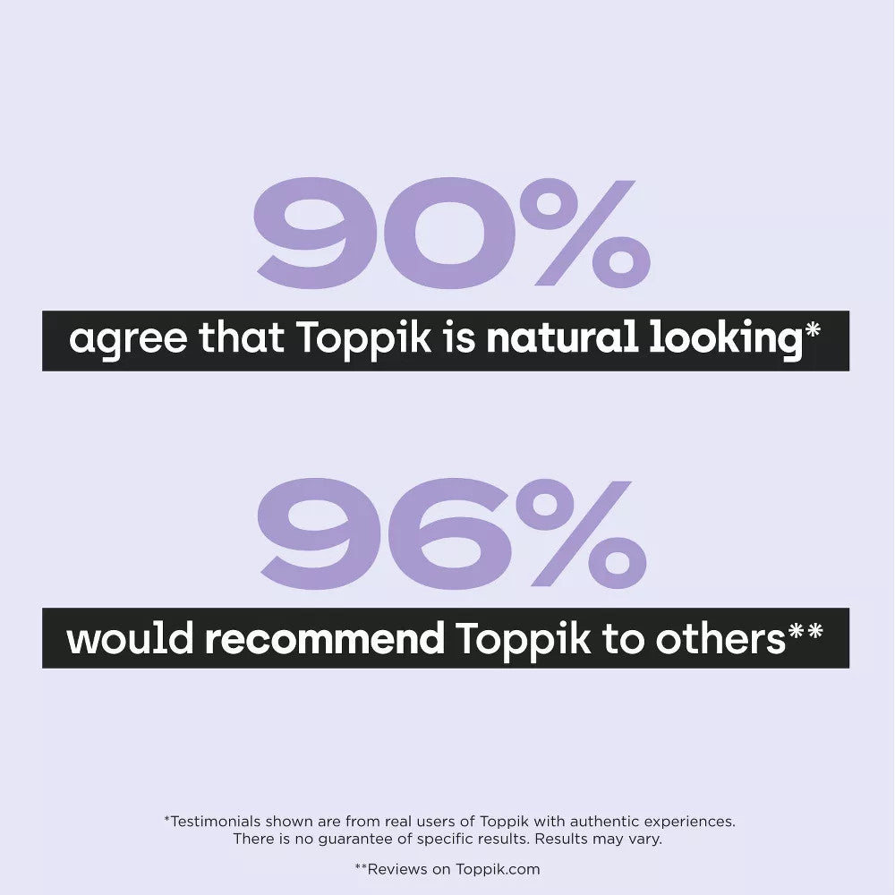 Toppik Hair Filler Color Touch Up System (0.42 oz)