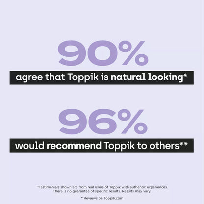 Toppik Hair Filler Color Touch Up System (0.42 oz)