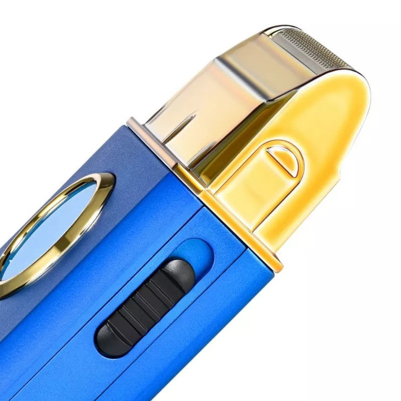 StyleCraft Uno Single Foil Shaver - Blue