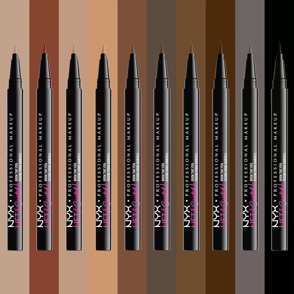 NYX Professional Makeup Lift N Snatch! Brow Tint Pen