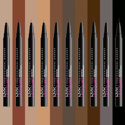 NYX Professional Makeup Lift N Snatch! Brow Tint Pen