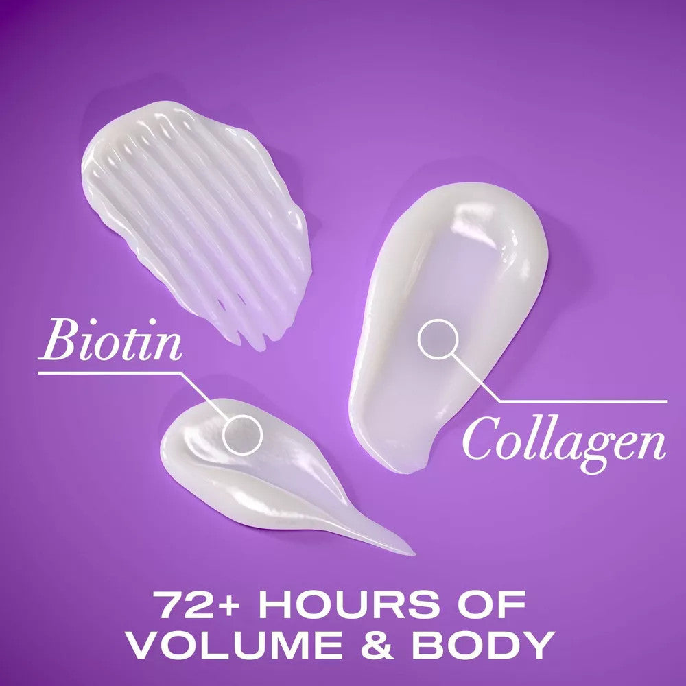 OGX Thick Full Biotin Collagen Conditioner (13oz)