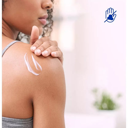 NIVEA Oil Infused Body Lotion with Vanilla and Almond Oil