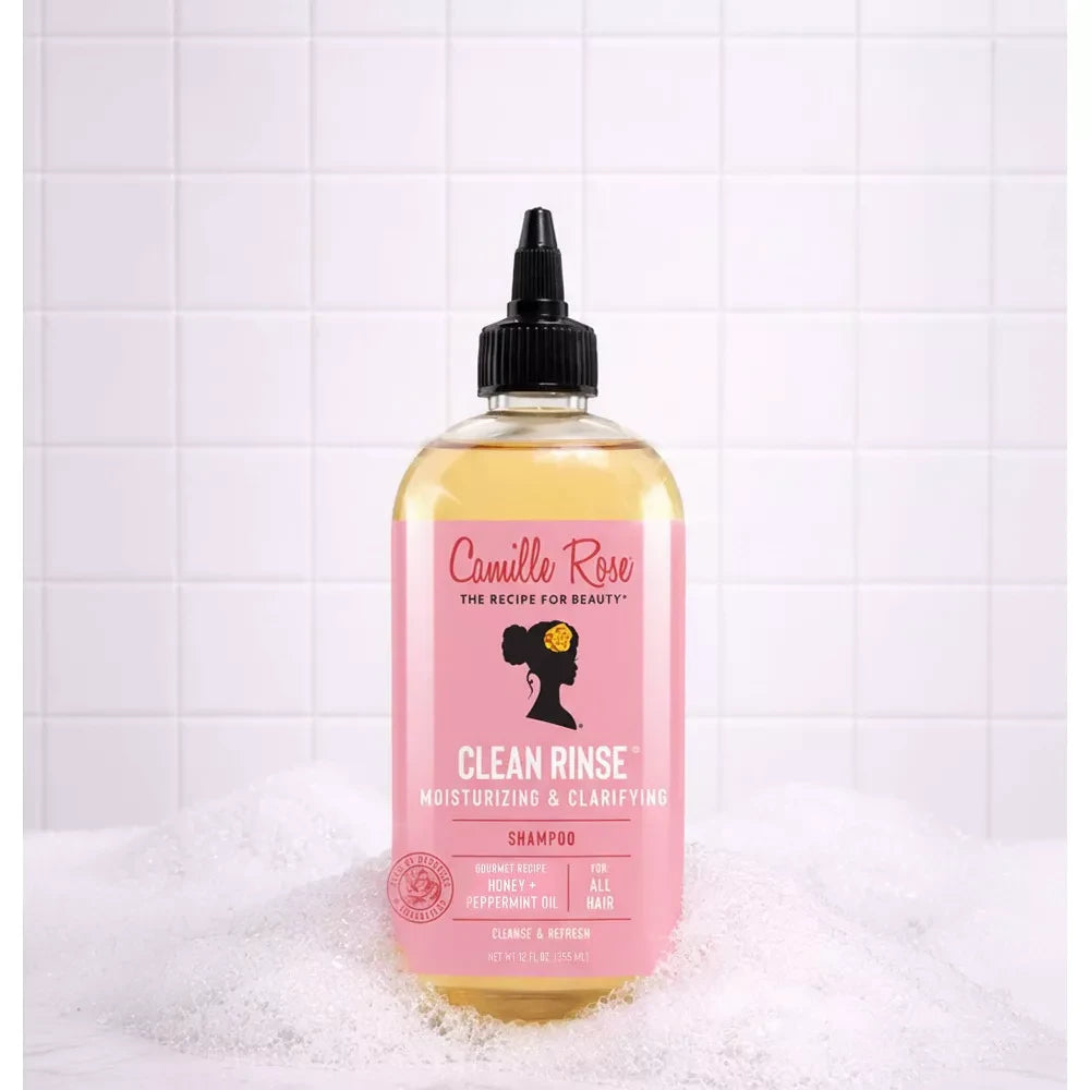 Camille Rose Clean Rinse Clarifying Shampoo (12oz) - product image 3