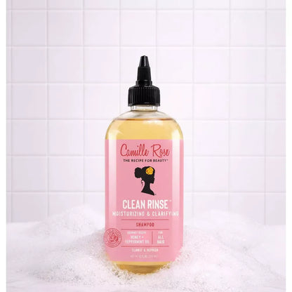 Camille Rose Clean Rinse Clarifying Shampoo (12oz) - product image 3